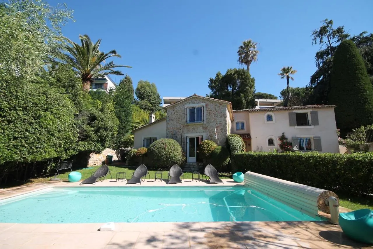 Villa Hsud0028-Les Coteaux à Cannes France