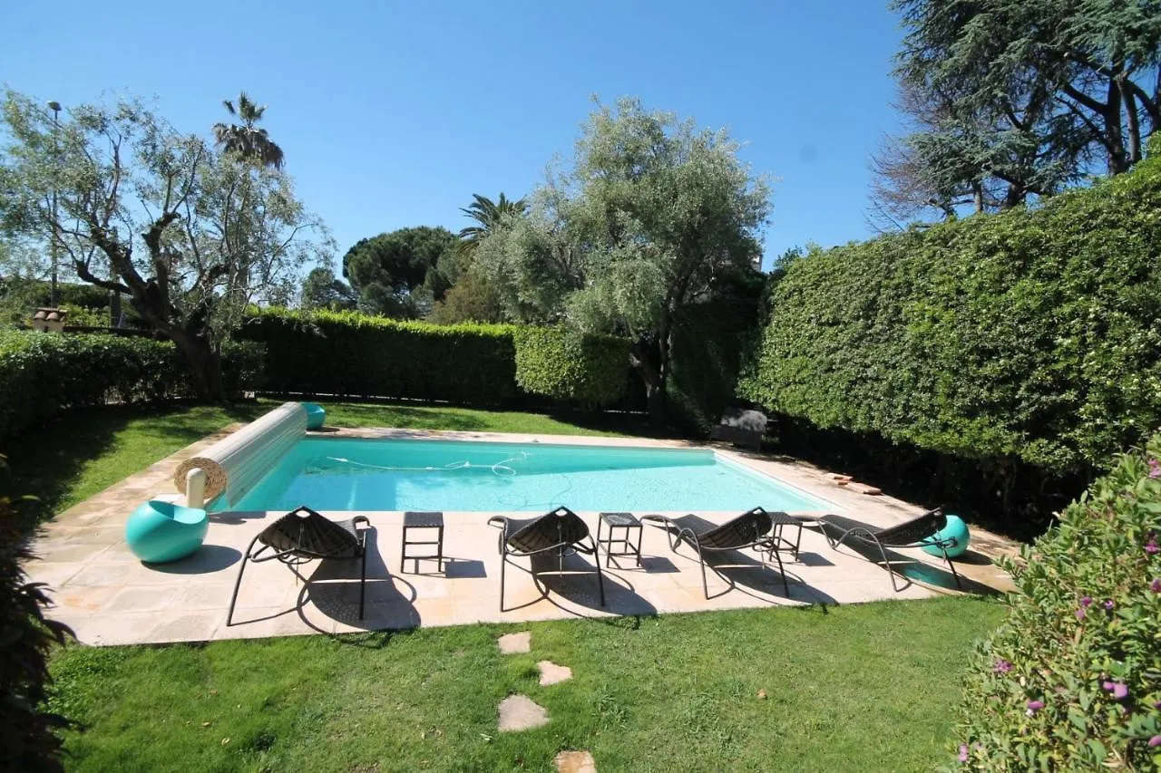 Villa Hsud0028-Les Coteaux à Cannes