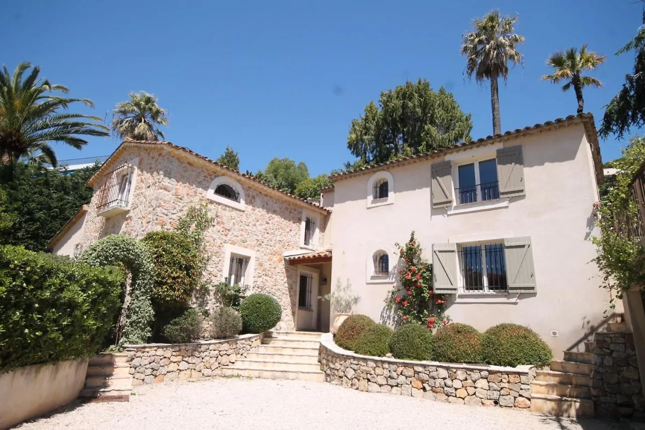 Villa Hsud0028-Les Coteaux à Cannes